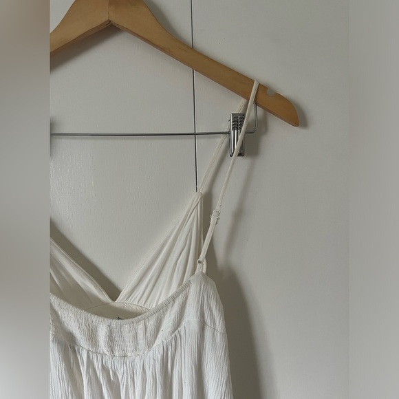 Garage white dress - Picture 7 of 7